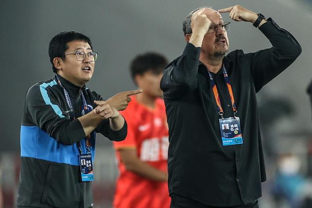 李虎翼:从小就想代表辽宁 希望在场上帮助球队