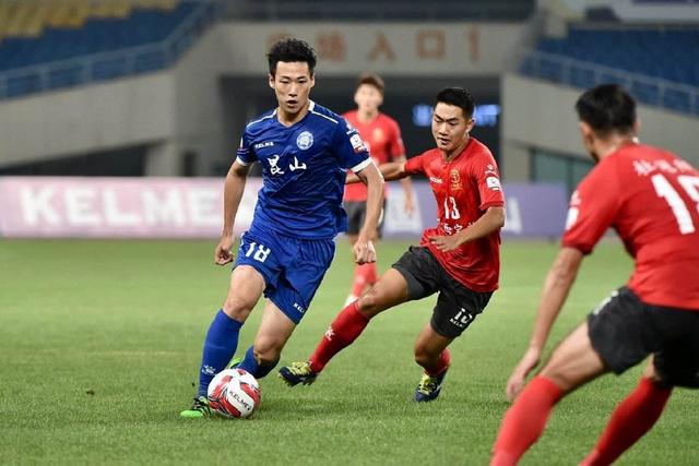 辽宁铁人外援姆本扎：想学几招中国功夫 来庆祝进球